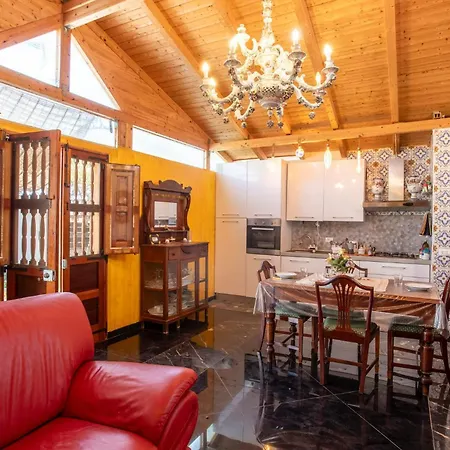 Lovely In With Kitchen
