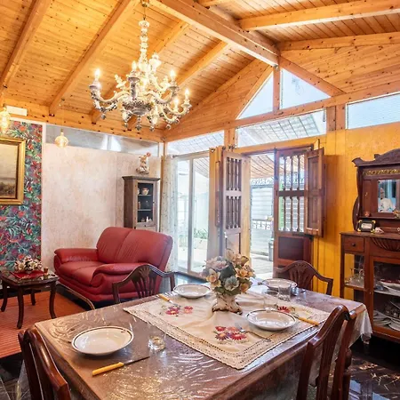 Lovely In With Kitchen * Santa Croce Camerina